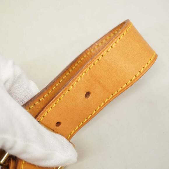 Louis Vuitton Monogram Croissant MM Shoulder Bag M51512 Brown Women's - Picture 8 of 11